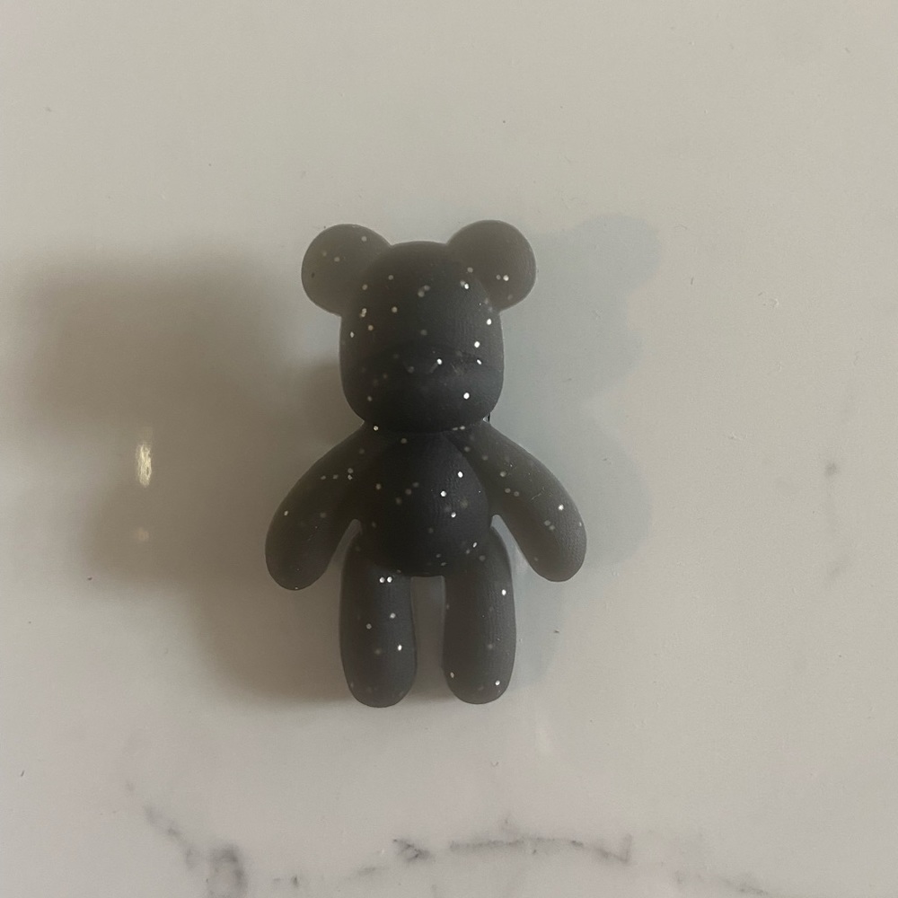 Bear crocs charms